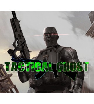 Tactical Ghost Steam Key GLOBAL